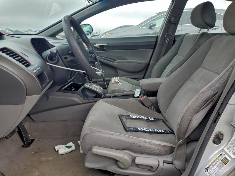 Photo 7 from auction – 2006 HONDA CIVIC LX with VIN 2HGFA16506H508426