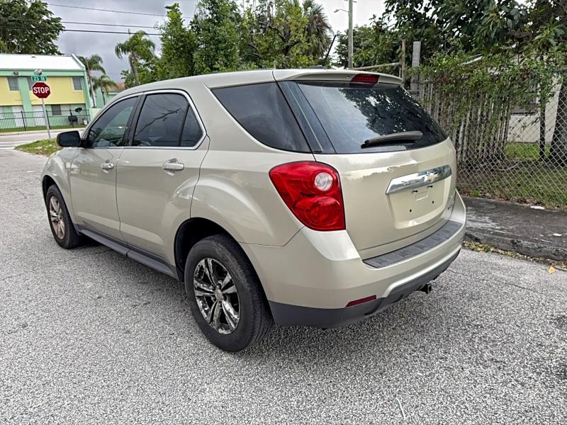 Photo 3 from auction – 2015 CHEVROLET EQUINOX LS with VIN 2GNALAEK8F1106972