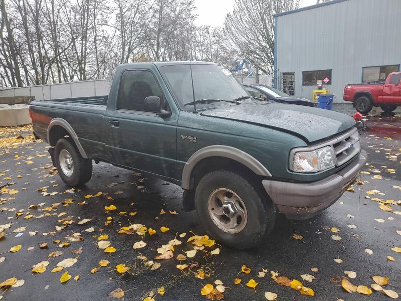 Photo 4 from auction – 1995 FORD RANGER with VIN 1FTCR11A4SPA39720
