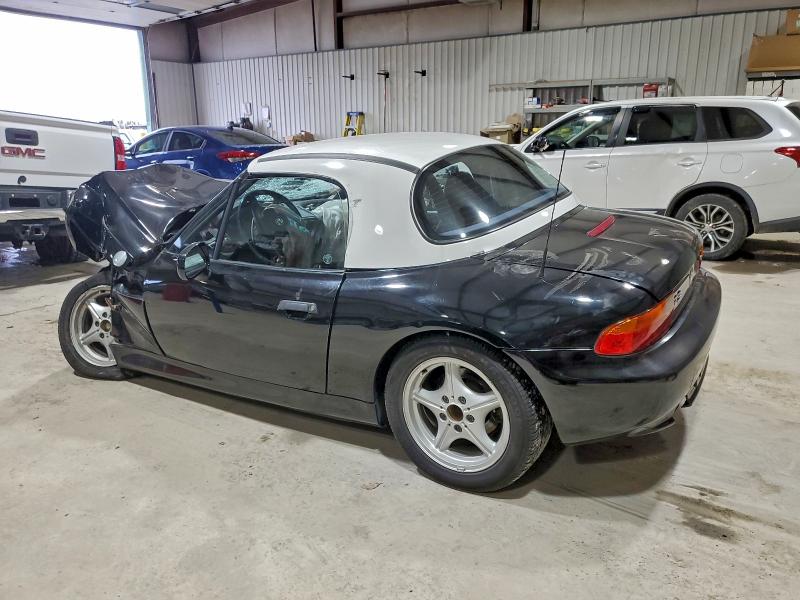 Photo 2 from auction – 1998 BMW Z3 1.9 with VIN 4USCH7327WLE07488