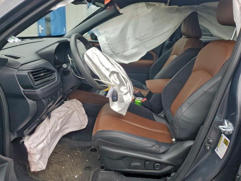Photo 7 from auction – 2025 SUBARU FORESTER T with VIN JF2SLDTC1SH493304