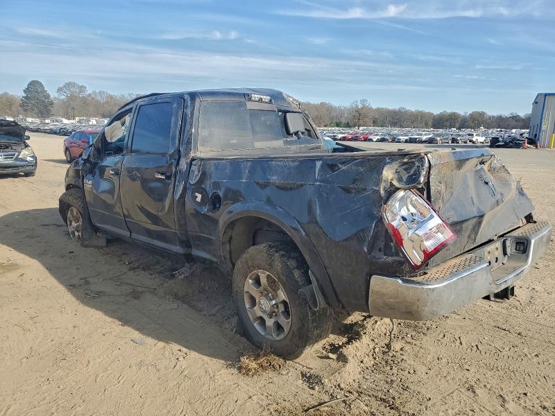 Photo 2 from auction – 2018 RAM 2500 SLT with VIN 3C6UR4DL3JG363397
