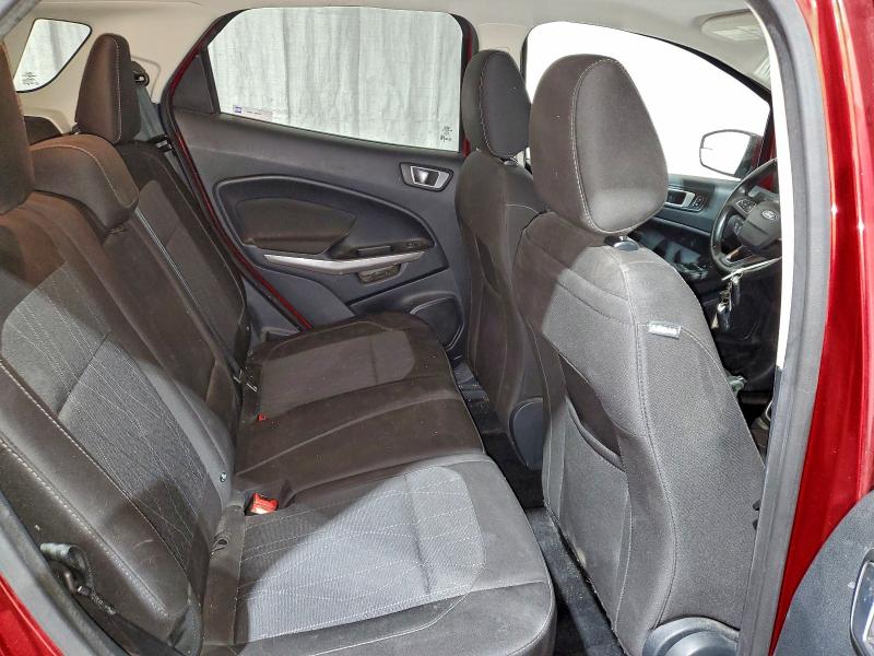 Photo 11 from auction – 2019 FORD ECOSPORT S with VIN MAJ6S3GL8KC253791