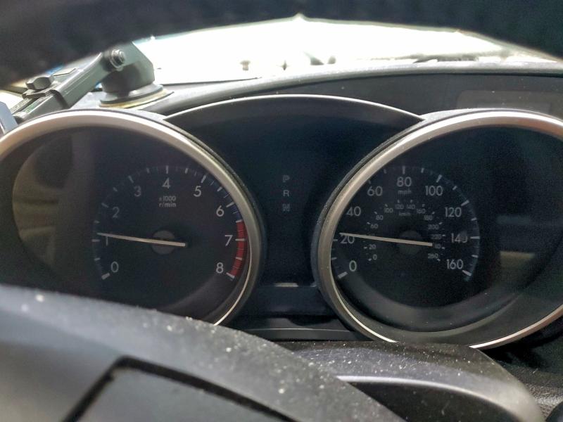 Photo 9 from auction – 2012 MAZDA 3 I with VIN JM1BL1L8XC1612731