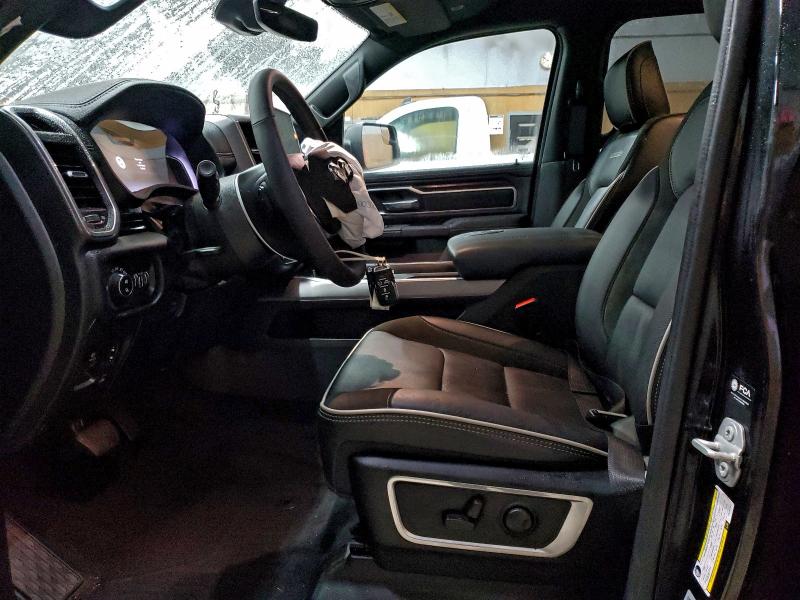 Photo 7 from auction – 2026 RAM 1500 with VIN 1C6SRFJP7TN156791