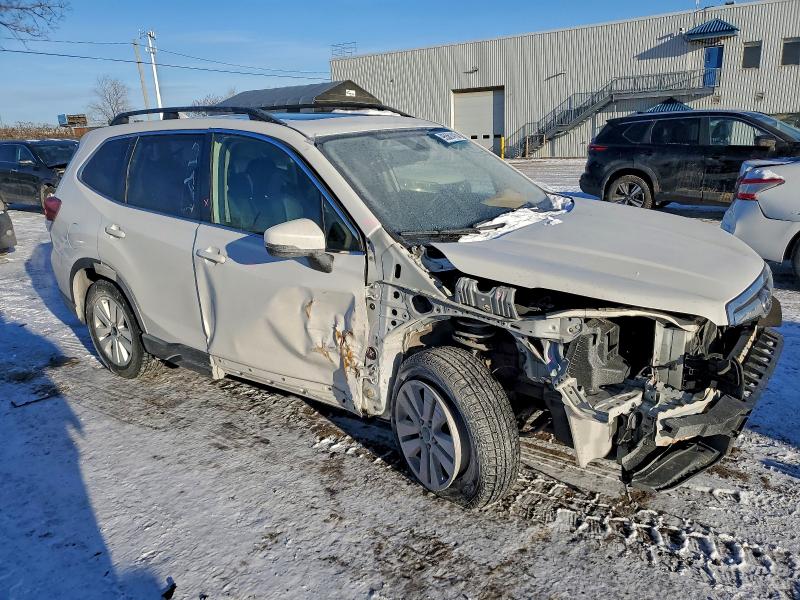 Photo 4 from auction – 2021 SUBARU FORESTER L with VIN JF2SKEUC8MH415225