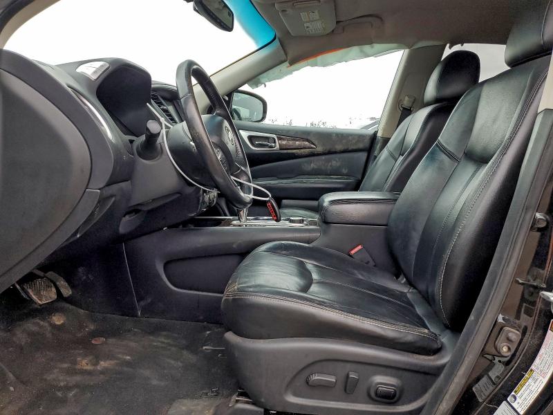 Photo 7 from auction – 2013 NISSAN PATHFINDER with VIN 5N1AR2MM9DC610370