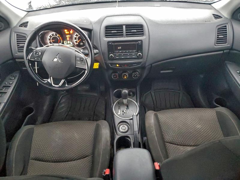 Photo 8 from auction – 2016 MITSUBISHI OUTLANDER with VIN JA4AR3AU0GZ054458
