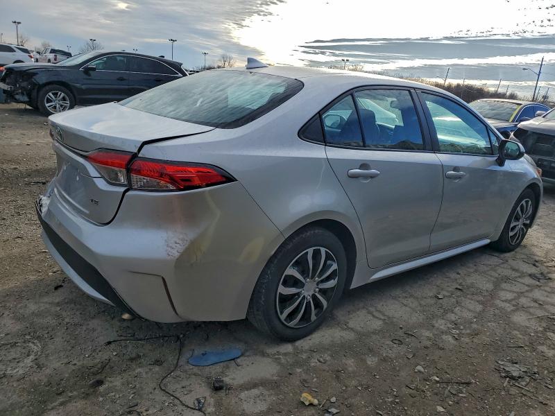 Photo 3 from auction – 2020 TOYOTA COROLLA LE with VIN 5YFEPRAE1LP029324