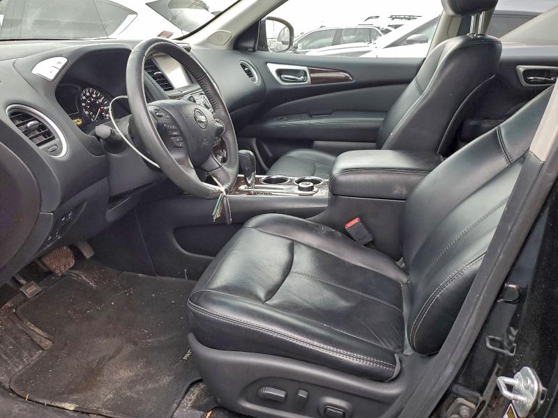 Photo 7 from auction – 2015 NISSAN PATHFINDER with VIN 5N1AR2MM2FC632407