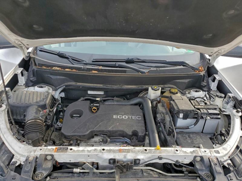 Photo 12 from auction – 2018 CHEVROLET EQUINOX LS with VIN 2GNAXHEV3J6122113
