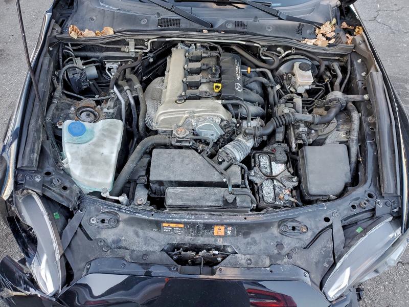 Photo 11 from auction – 2016 MAZDA MX-5 MIATA with VIN JM1NDAD77G0114790
