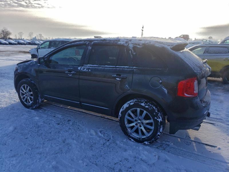 Photo 2 from auction – 2013 FORD EDGE SEL with VIN 2FMDK4JCXDBA19828
