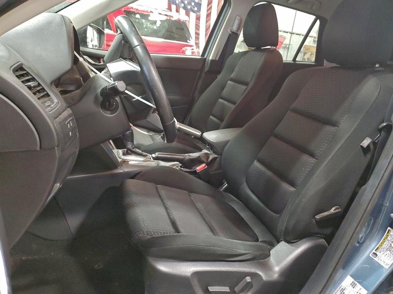 Photo 7 from auction – 2015 MAZDA CX-5 TOURI with VIN JM3KE4CY9F0471115