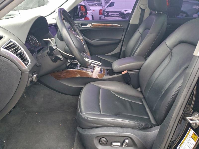Photo 7 from auction – 2017 AUDI Q5 PREMIUM with VIN WA1C2AFP1HA098179