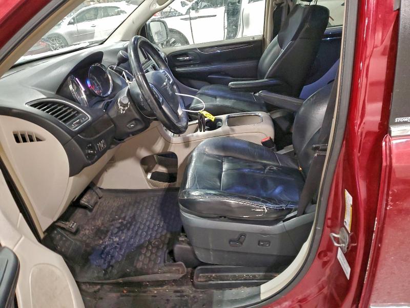 Photo 7 from auction – 2011 CHRYSLER TOWN & COU with VIN 2A4RR6DG5BR709615
