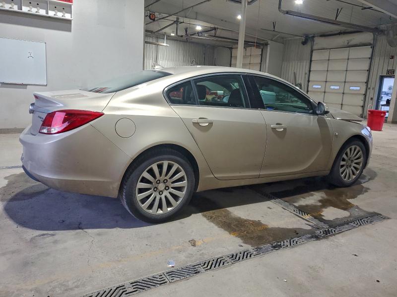 Photo 3 from auction – 2011 BUICK REGAL CXL with VIN 2G4GP5EC1B9186811