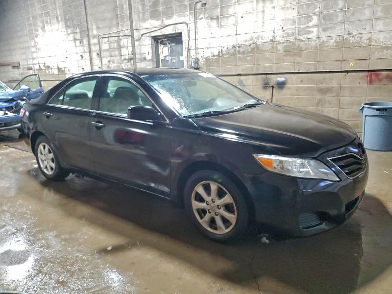 Photo 4 from auction – 2011 TOYOTA CAMRY BASE with VIN 4T4BF3EK1BR091750