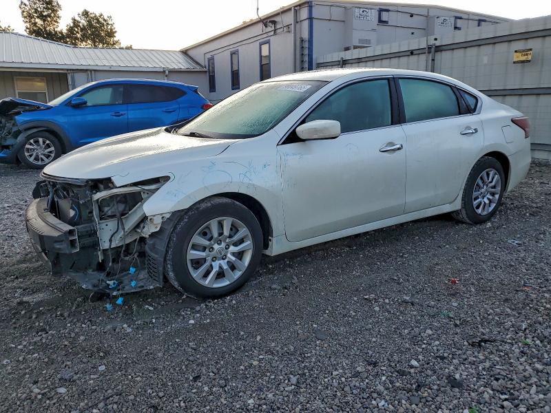 NISSAN ALTIMA 2.5 2013 with VIN 1N4AL3AP1DC916902 - Photo from auction