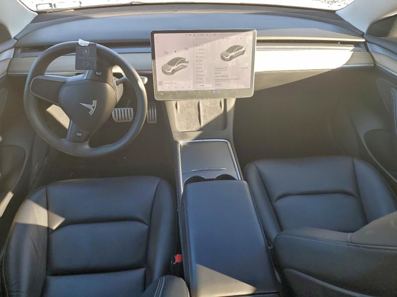 Photo 8 from auction – 2021 TESLA MODEL 3 with VIN 5YJ3E1EC6MF094237