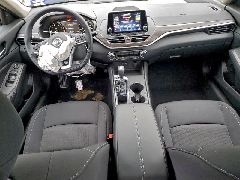 Photo 8 from auction – 2025 NISSAN ALTIMA SV with VIN 1N4BL4DV4SN423723