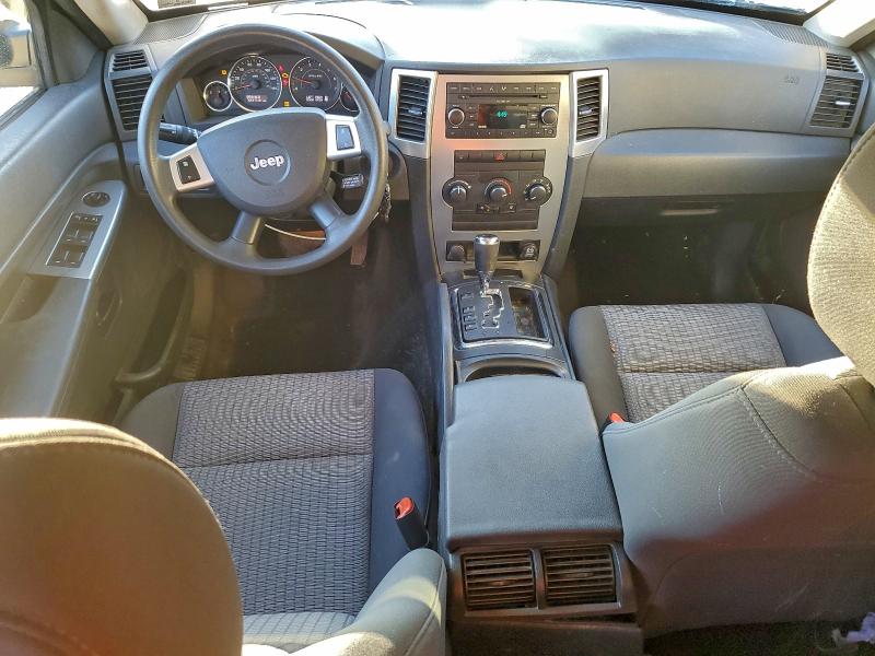 Photo 8 from auction – 2008 JEEP GRAND CHER with VIN 1J8GR48K48C187246