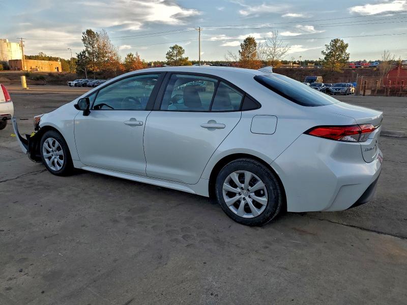 Photo 2 from auction – 2023 TOYOTA COROLLA LE with VIN 5YFB4MDE4PP079540