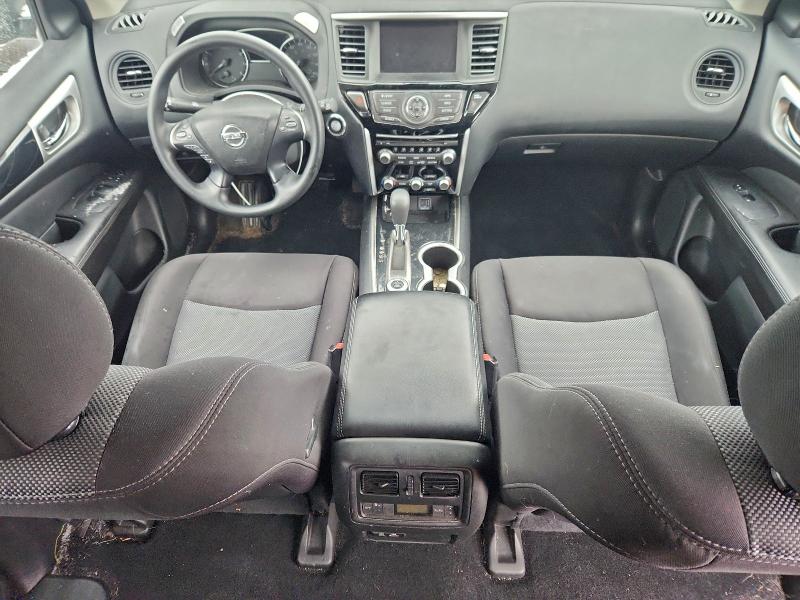 Photo 8 from auction – 2019 NISSAN PATHFINDER with VIN 5N1DR2MM9KC641323