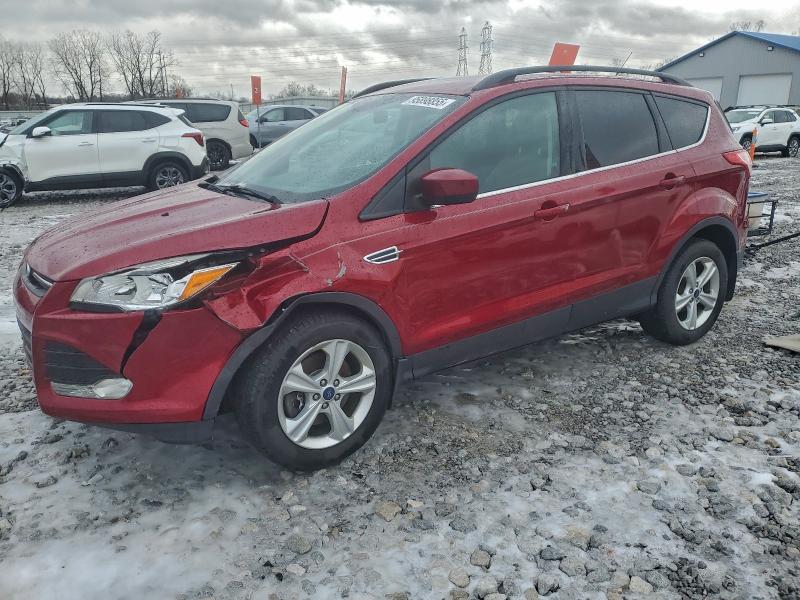 2016 Ford Escape