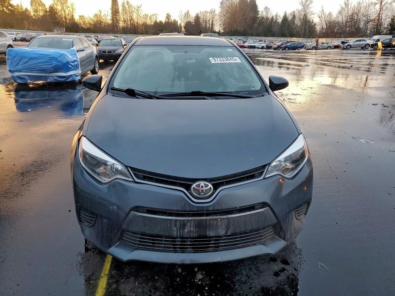 Photo 5 from auction – 2015 TOYOTA COROLLA L with VIN 2T1BURHE7FC377568