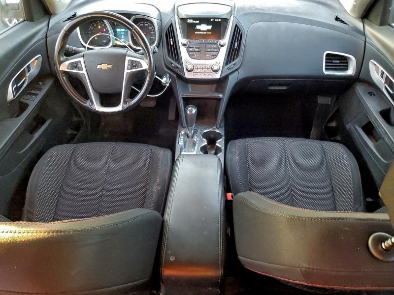 Photo 8 from auction – 2017 CHEVROLET EQUINOX LT with VIN 2GNFLFEK7H6189433