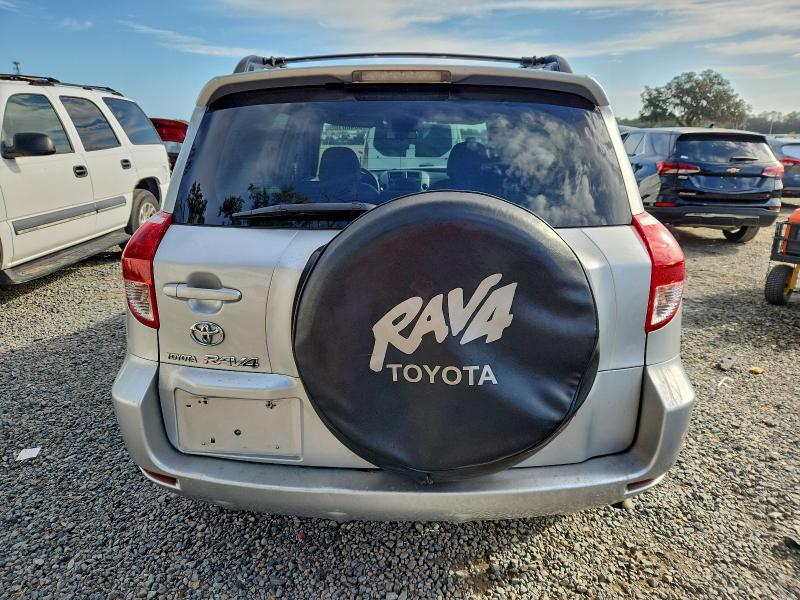 Photo 6 from auction – 2006 TOYOTA RAV4 with VIN JTMZD33V966008513