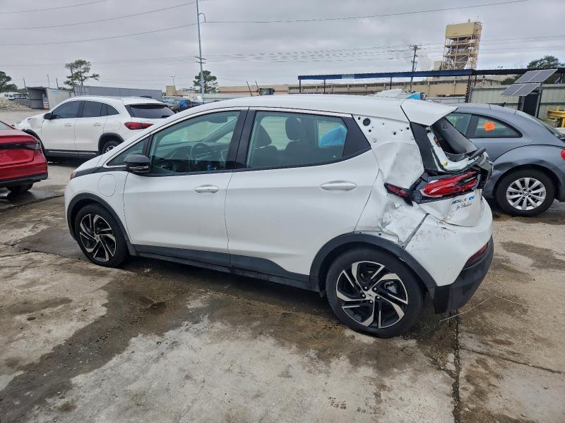Photo 2 from auction – 2023 CHEVROLET BOLT EV 2L with VIN 1G1FX6S00P4187578