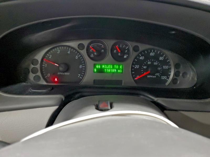 Photo 9 from auction – 2006 FORD TAURUS SEL with VIN 1FAFP56UX6A121088