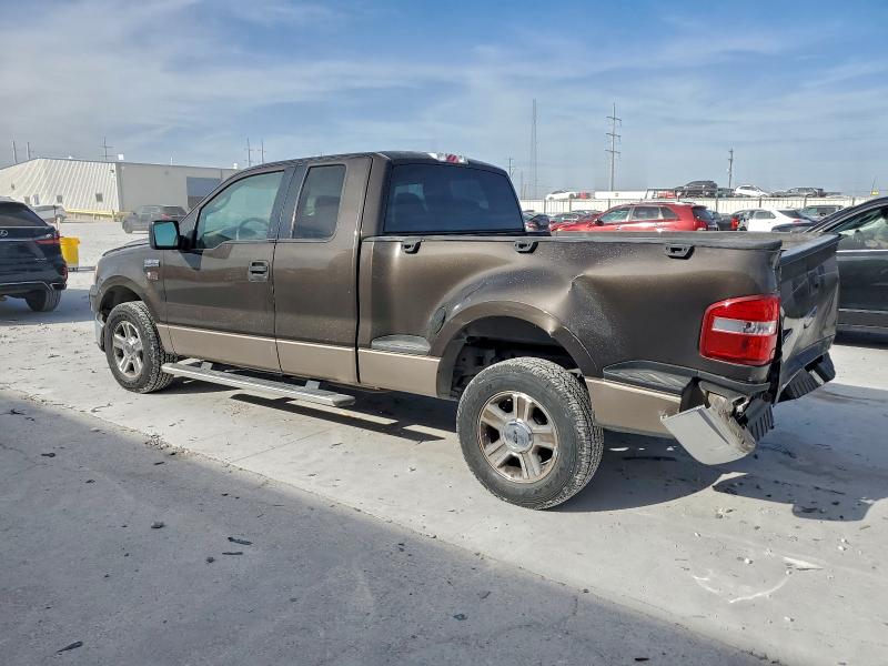 Photo 2 from auction – 2005 FORD F150 with VIN 1FTRX02W65KD82650