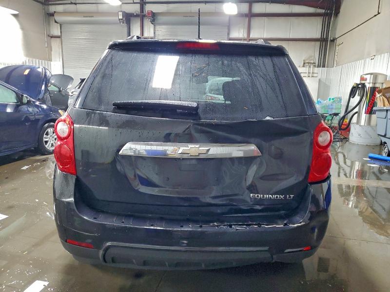 Photo 6 from auction – 2015 CHEVROLET EQUINOX LT with VIN 2GNALCEK8F6162697