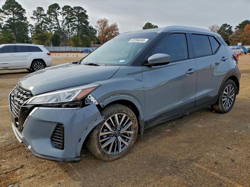 NISSAN KICKS SV 2024 with VIN 3N1CP5CV6RL482599 - Photo from auction
