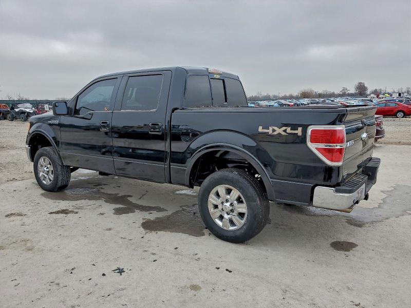 Photo 2 from auction – 2011 FORD F150 with VIN 1FTFW1EF9BFD36337