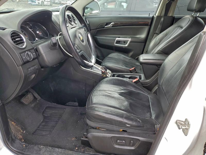 Photo 7 from auction – 2014 CHEVROLET CAPTIVA LT with VIN 3GNAL3EK0ES505440