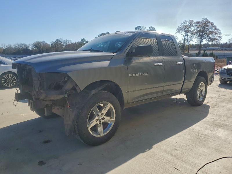 DODGE RAM 1500 2011 with VIN 1D7RV1GP3BS706412 - Photo from auction