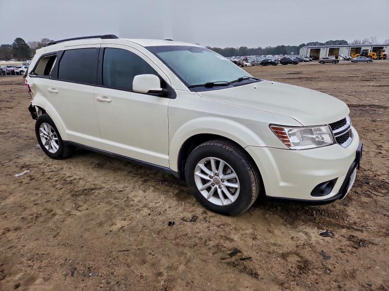 Photo 4 from auction – 2013 DODGE JOURNEY SX with VIN 3C4PDCBG5DT502090