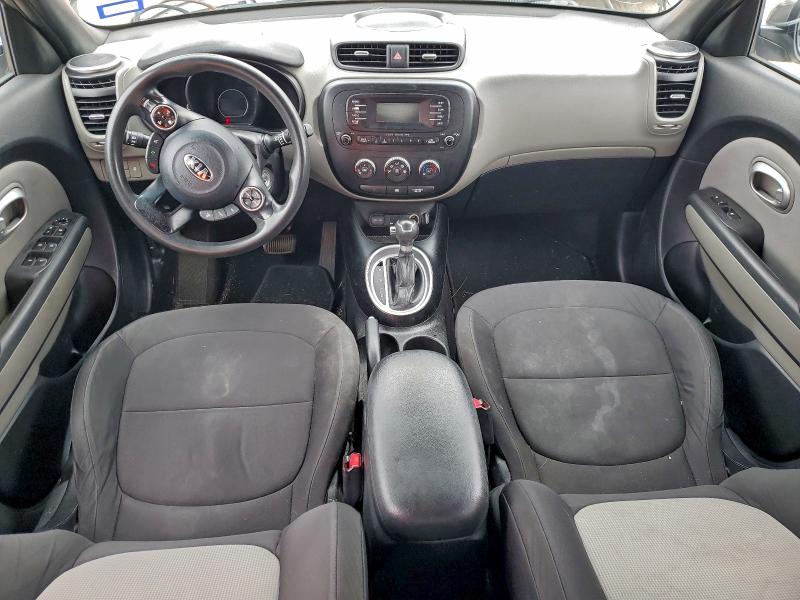 Photo 8 from auction – 2014 KIA SOUL with VIN KNDJN2A27E7016101