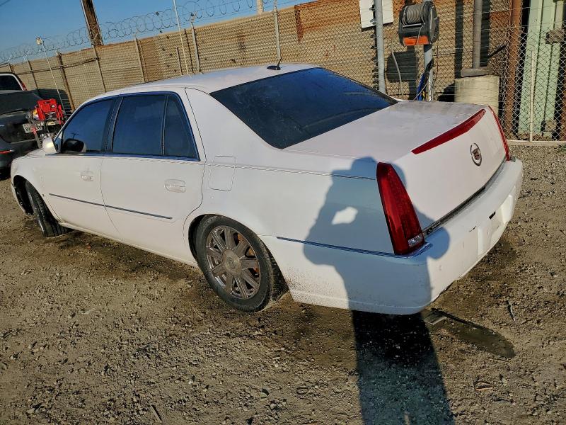Photo 2 from auction – 2007 CADILLAC DTS with VIN 1G6KD57Y07U145292