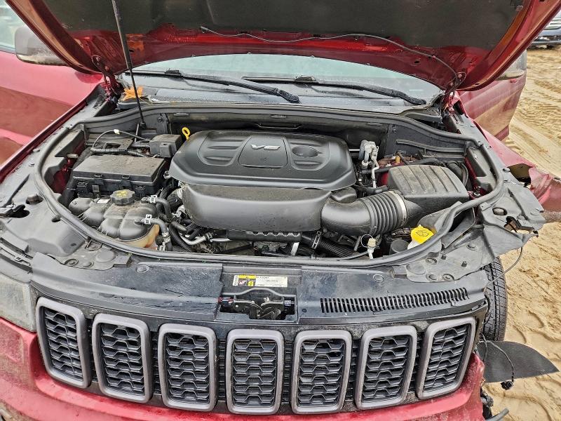 Photo 12 from auction – 2017 JEEP GRAND CHER with VIN 1C4RJFLG5HC613497