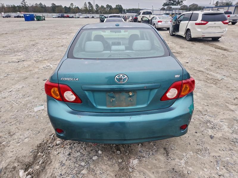 Photo 6 from auction – 2010 TOYOTA COROLLA with VIN 2T1BU4EE7AC274781