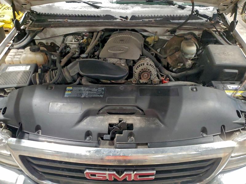 Фото 11 с аукциона – 2007 GMC SIERRA с VIN 1GTEK19T67E115380