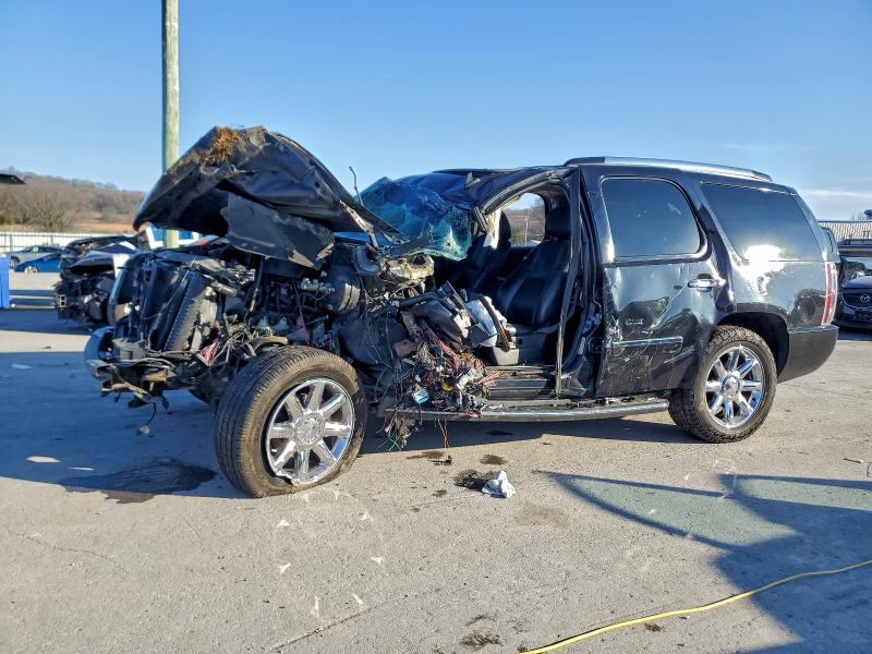 GMC YUKON DENA 2009 with VIN 1GKFK03239J100591 - Photo from auction