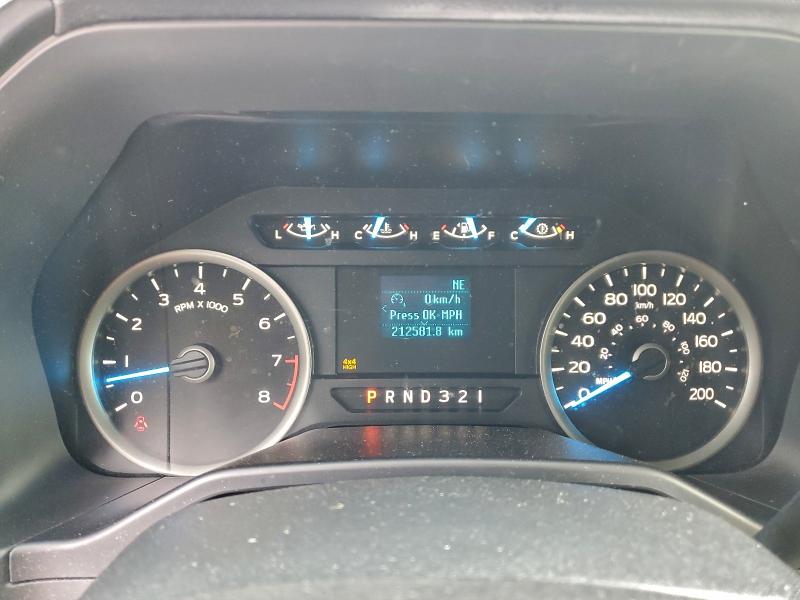 Photo 9 from auction – 2015 FORD F150 SUPER with VIN 1FTEW1E87FFC08424