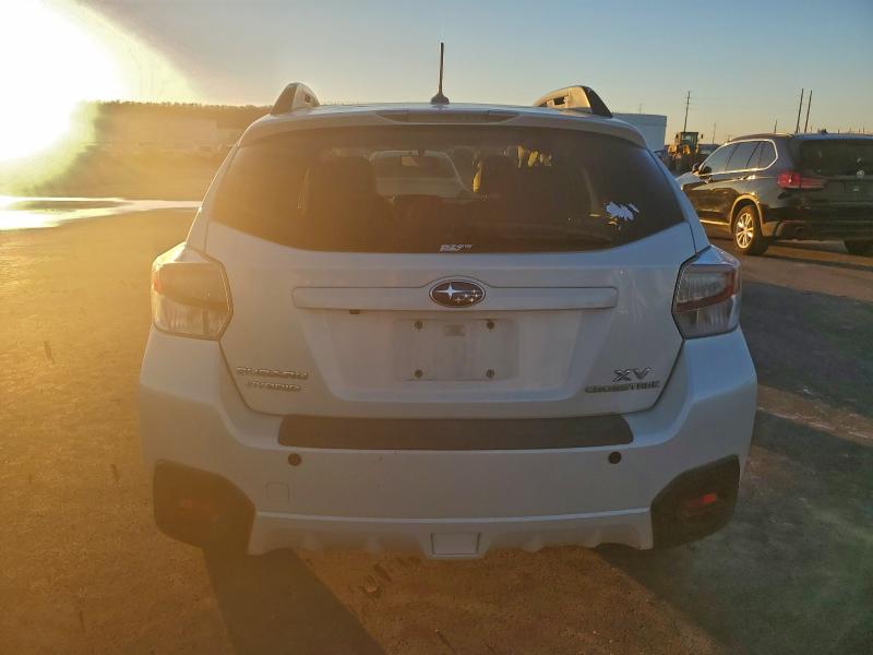 Photo 6 from auction – 2014 SUBARU XV CROSSTR with VIN JF2GPBKC0EH308048