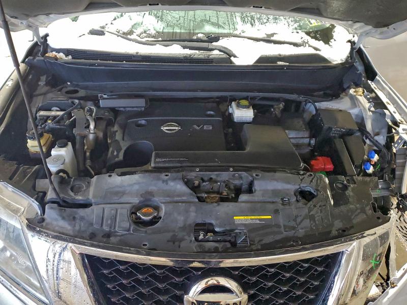 Photo 12 from auction – 2015 NISSAN PATHFINDER with VIN 5N1AR2MM7FC712351